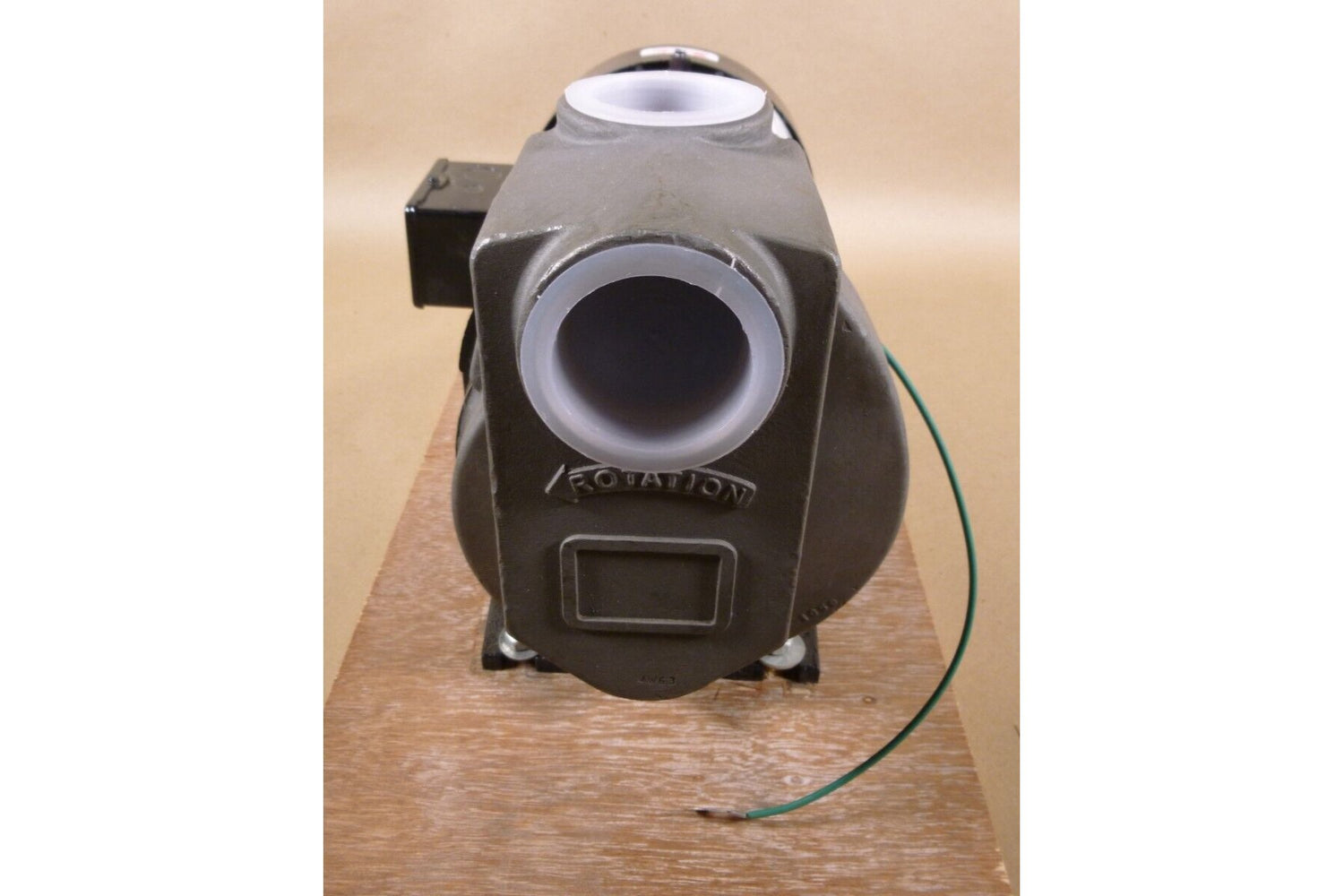 Dayton 2ZXT6 Self Priming Centrifugal Pump 2HP 3PH 3450RPM 60HZ 208-230/460V | Industrial Electric Motors, Pumps &amp; Parts