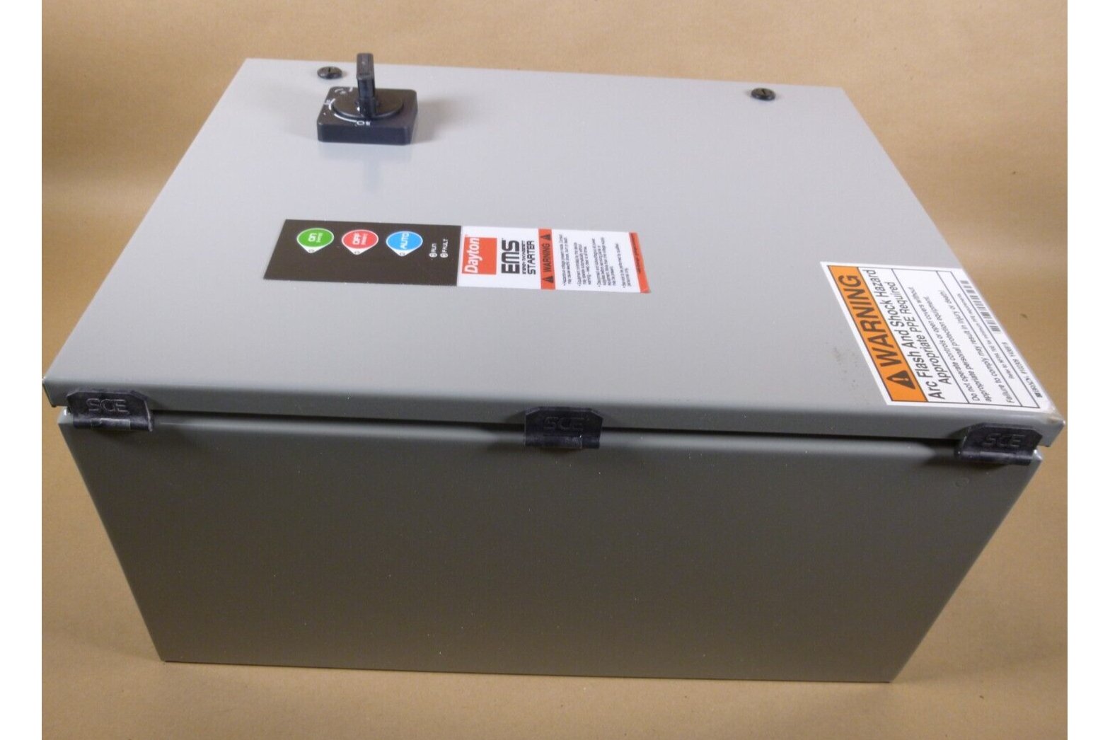 Dayton Cerus EMS12-50/J-G40-50/G EMS Energy Management Starter CK-395621 | Electrical MRO Replacement Parts &amp; Components and Commercial Electrical Supplies Company