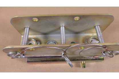 DBI SALA 8510224 Winch SRL Mounting Bracket For 8513158 Tripod | Industrial MRO Replacement Parts, Manufacturing Machine Parts &amp; Components, Heavy Equipment Parts Supplier
