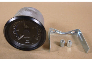 DDC Detroit Fits VDO 150 - 506 Pressure Gauge , 0 - 30 kp/cm2 - Royal Equipment Royal Equipment