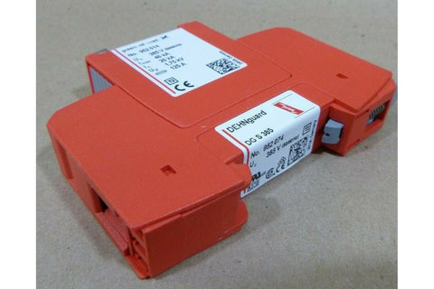 DEHN DEHNGUARD S DG S 385 POWER SUPPLY SURGE ARRESTER 385V 40/20KA 125A 50/60HZ - Royal Equipment Royal Equipment