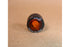 Dialight 804-0333-500 Press-To-Test Amber Panel Mount Indicator Cap 1/2"-28 | Electrical MRO Replacement Parts & Components and Commercial Electrical Supplies Company