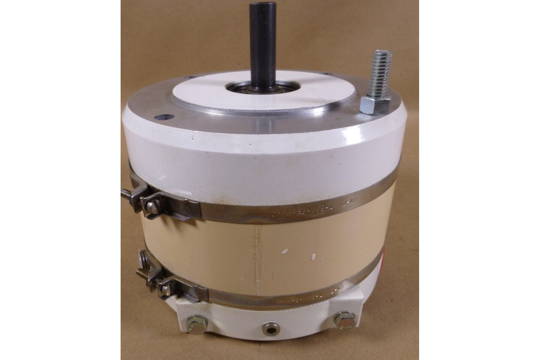 Dings 6-62006-5109-X1FD Fits Leeson 175134.00 Nema C Face Coupler Disc Brake | Industrial Electric Motors, Pumps &amp; Parts