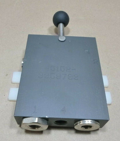 DIRECT LINEAR CONTROL VALVE 3359783 FOR M1076 PLS TRAILER , 4820-01-508-3389 | Replacement Truck Parts, Trailer Accessories, Automobile Supplies, Car Parts &amp; Accessories