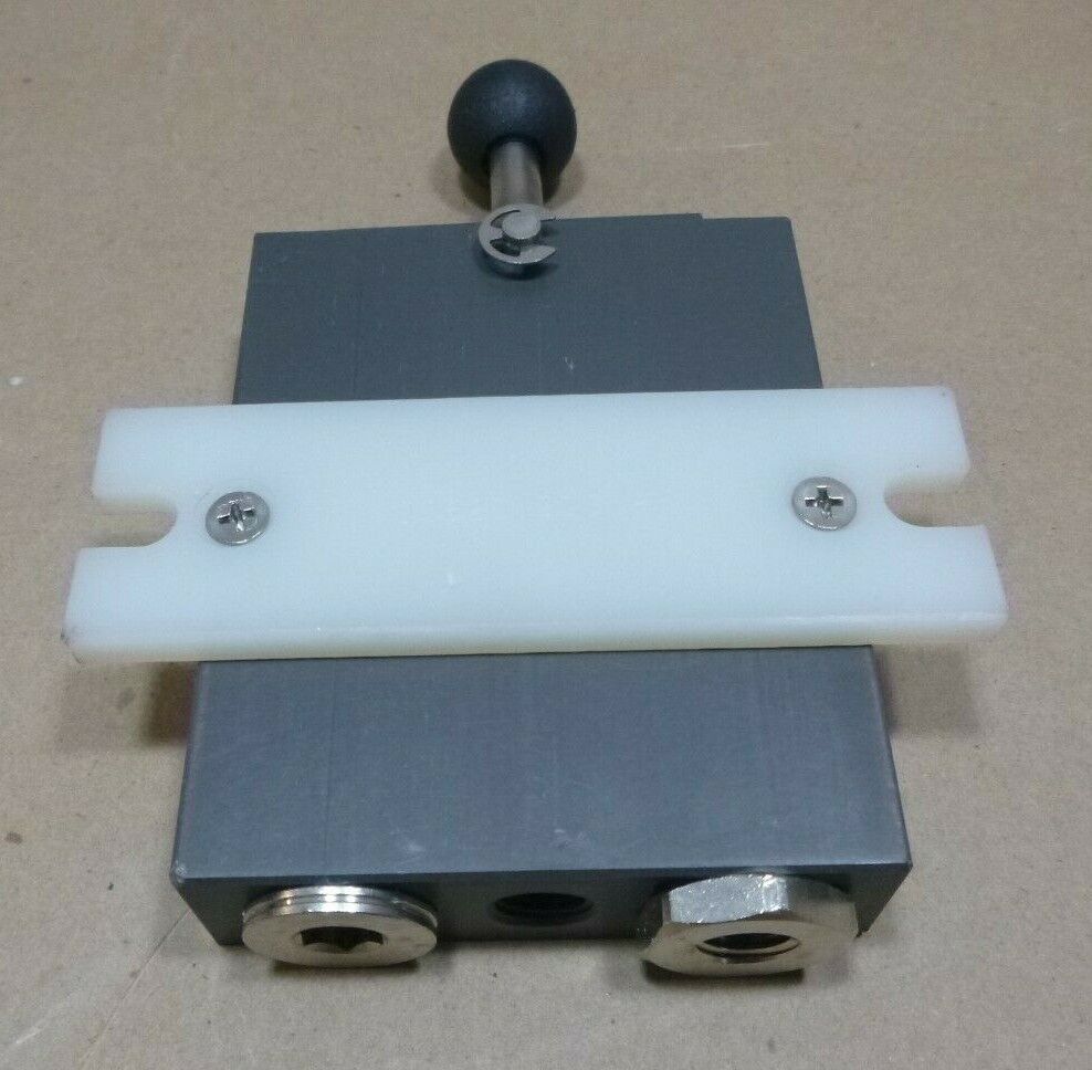 DIRECT LINEAR CONTROL VALVE 3359783 FOR M1076 PLS TRAILER , 4820-01-508-3389 | Replacement Truck Parts, Trailer Accessories, Automobile Supplies, Car Parts &amp; Accessories