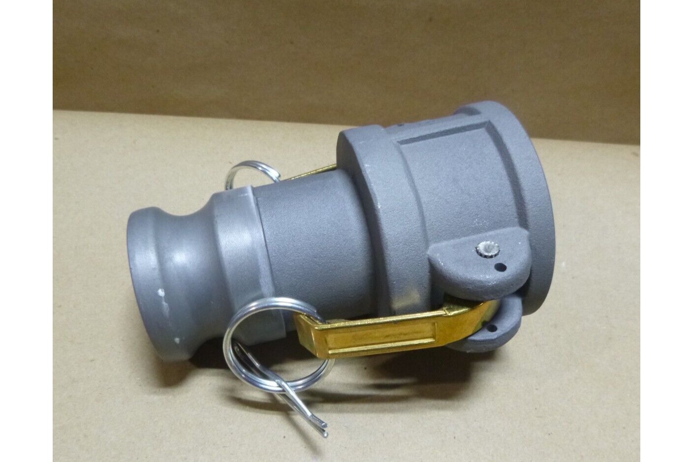Dixon 2015-DA-AL Aluminum Cam &amp; Groove Reducer Hose Fitting, 2" Coupler x 1-1/2" | Industrial MRO Replacement Parts, Manufacturing Machine Parts &amp; Components, Heavy Equipment Parts Supplier