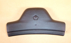 Dodge Chrysler Black Horn Button Steering Wheel Pad P255HX9, EC13LX9 - Royal Equipment DODGE