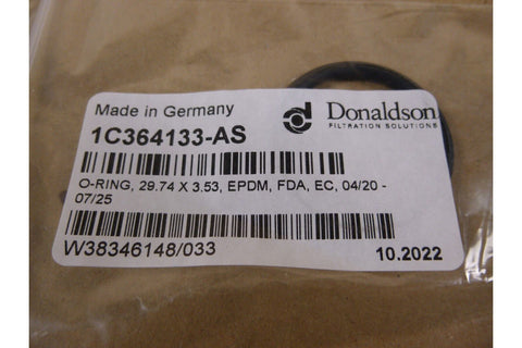 Donaldson 1C235303 - 05 Filter Element P - GS 05/20 VE 5 - Micron EPDM - Royal Equipment Royal Equipment