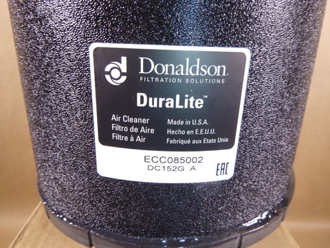 Donaldson Primary Air Filter C085002 fits John Deere 4039D 4039T - Royal Equipment Donaldson