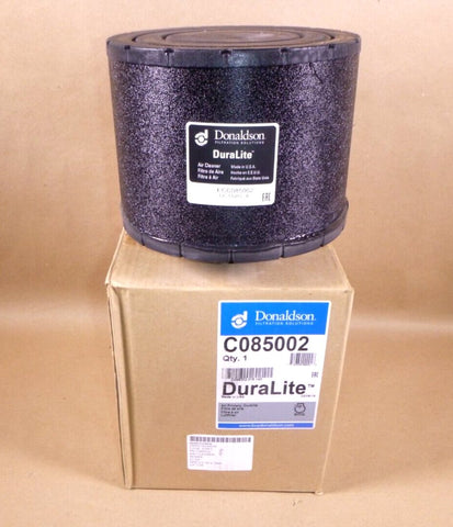 Donaldson Primary Air Filter C085002 fits John Deere 4039D 4039T - Royal Equipment Donaldson