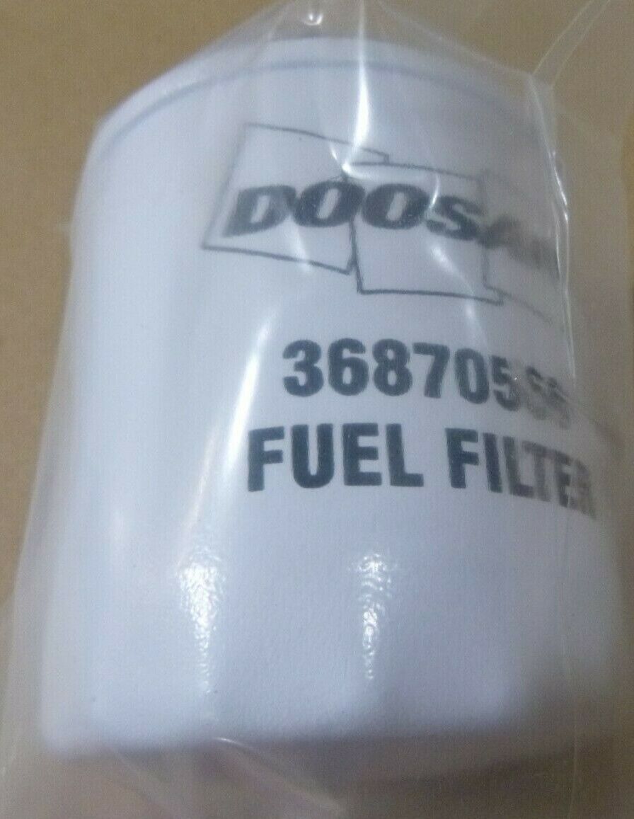 DOOSAN FUEL FILTER 36870566 LIGHT TOWER LSC LS USA INGERSALL RAND AIR COMPRESSOR | Replacement Truck Parts, Trailer Accessories, Automobile Supplies, Car Parts &amp; Accessories