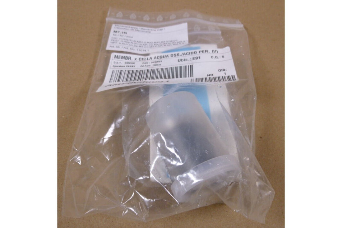 DOSATRONIC M7.1N MEMBRANE CAP FOR CD7 (all types except CD7L + CD7 MA200) | Industrial MRO Replacement Parts, Manufacturing Machine Parts &amp; Components, Heavy Equipment Parts Supplier