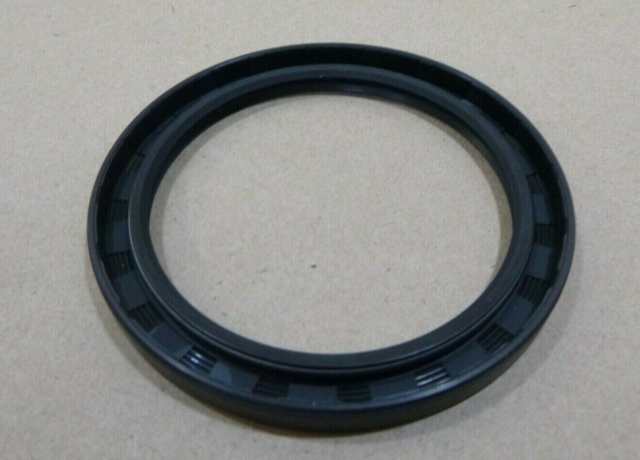 Double Lip Metric Oil Seal 75 MM x 95 MM x 8 MM | Industrial MRO Replacement Parts, Manufacturing Machine Parts &amp; Components, Heavy Equipment Parts Supplier