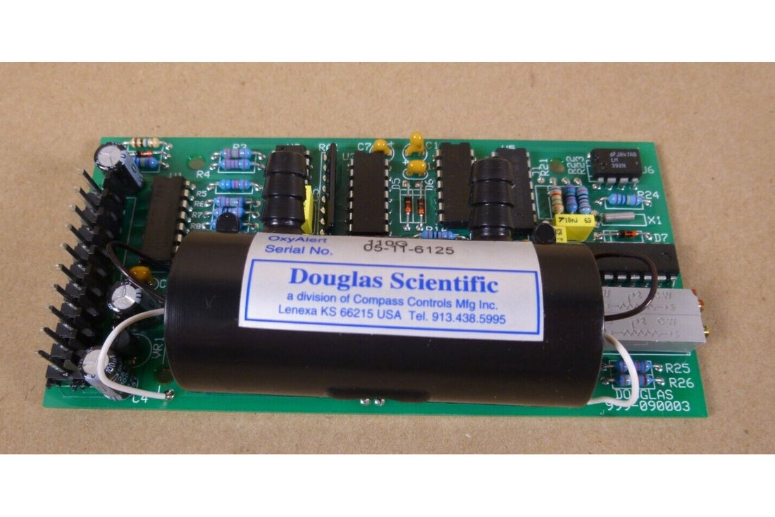 Douglas Scientific 581916-003 , 999-090003 , 110G | Electrical MRO Replacement Parts &amp; Components and Commercial Electrical Supplies Company