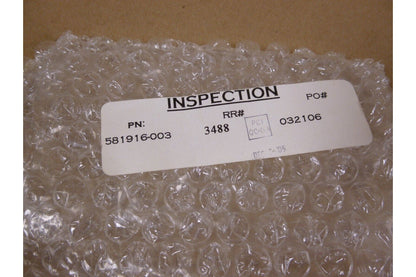 Douglas Scientific 581916-003 , 999-090003 , 110G | Electrical MRO Replacement Parts &amp; Components and Commercial Electrical Supplies Company