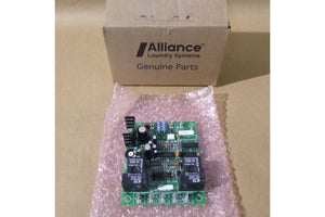 Dryer Solid State Reversing Timer TU12874P For Alliance Unimac Huebsch Cissell - Royal Equipment ALLIANCECommercial Dryer