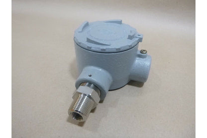 Dwyer 634ES-2 Adjustable Range Pressure Transmitter, 50-100 psi Range , USA MADE | Industrial MRO Replacement Parts, Manufacturing Machine Parts &amp; Components, Heavy Equipment Parts Supplier