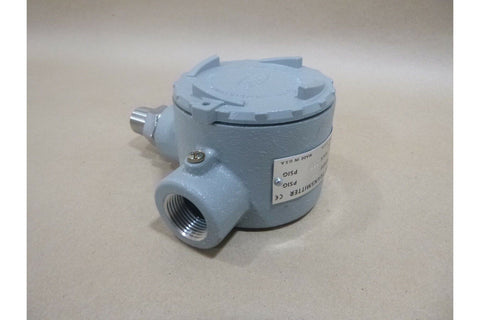 Dwyer 634ES - 2 Adjustable Range Pressure Transmitter, 50 - 100 psi Range , USA MADE - Royal Equipment Dwyer