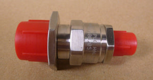 Eaton Aeroquip AE80261E Coupling Half Aircraft HS4872 - 4 , 4730 - 01 - 179 - 4319 - Royal Equipment EATON AEROQUIP