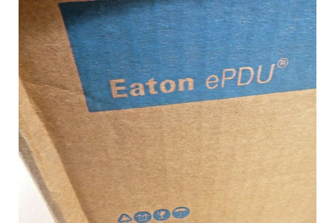 EATON ATS Rack Mount PDU 2.88kW, 120V (2) Inputs L5 - 30P (18) Outlets 5 - 20R - Royal Equipment EatonT2235 - C2 - 2998