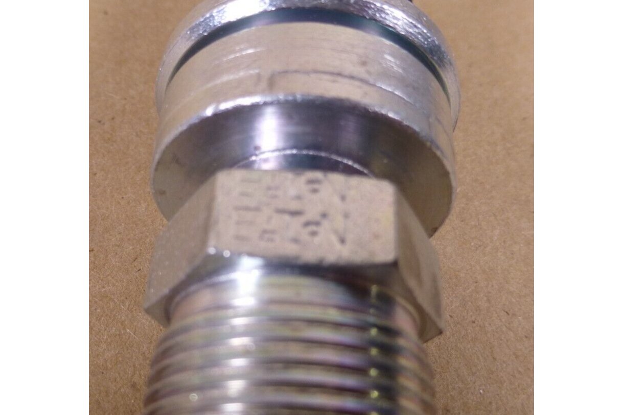 EATON FJ3052-1016S STRAIGHT MALE O-RING SHORT PILOT EZ-CLIP A/C HVAC 7/8"-18 | Industrial MRO Replacement Parts, Manufacturing Machine Parts &amp; Components, Heavy Equipment Parts Supplier