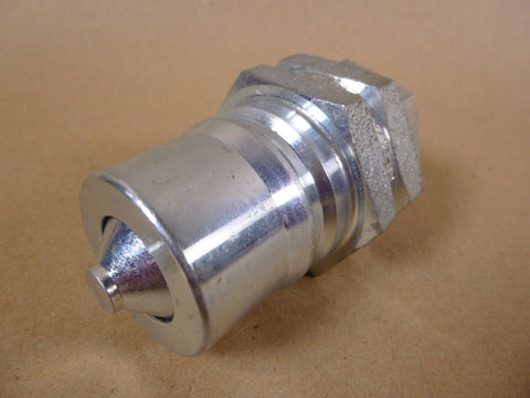 EATON Hydraulic Quick Connect Hose Coupling 1" Female Socket 8HP16 & Plug 8KP16 - Royal Equipment Eaton