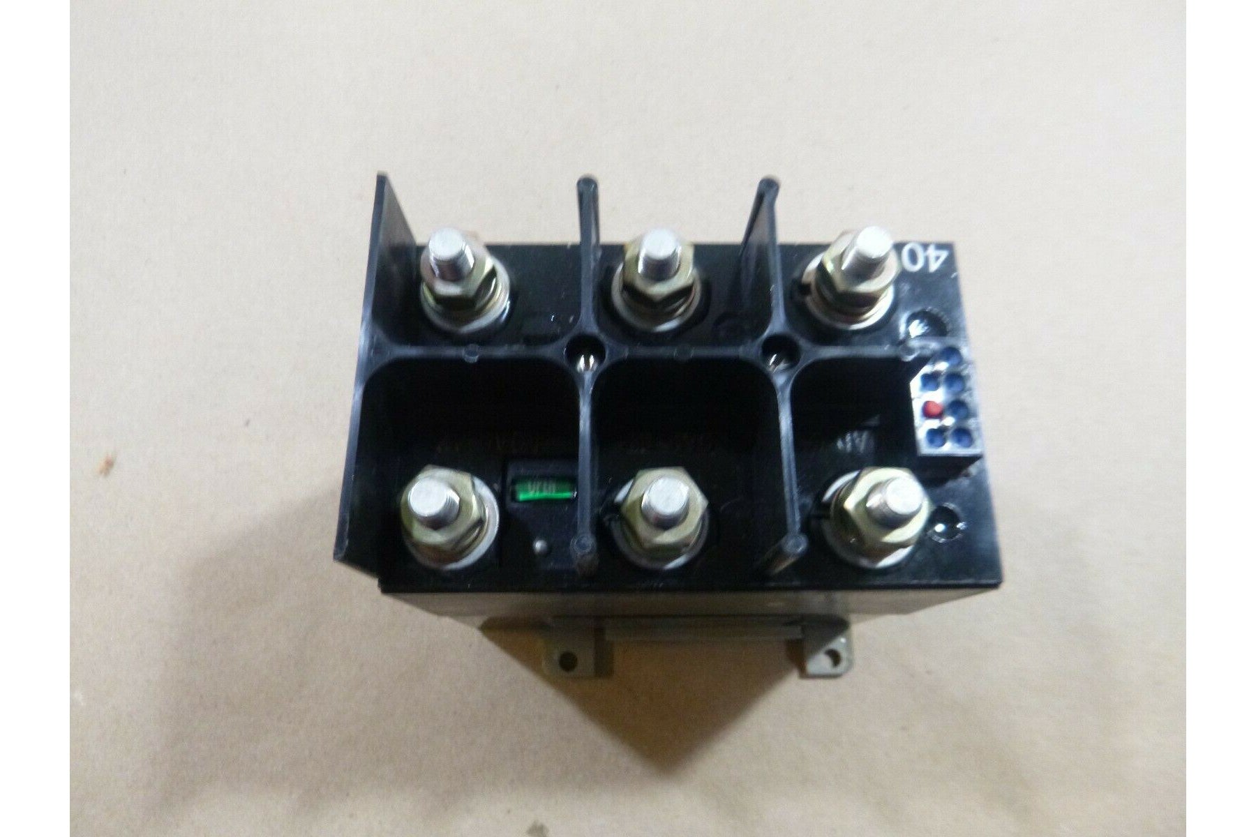 Eaton Remote Control Circuit Breaker SM601BA40A1 M83383/04-08 , 5925-01-110-1785 | Electrical MRO Replacement Parts &amp; Components and Commercial Electrical Supplies Company