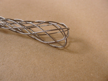 Eaton RPE421-119 / RPE421119 Wire Mesh Cable Strain Relief Grip CGB | Industrial MRO Replacement Parts, Manufacturing Machine Parts &amp; Components, Heavy Equipment Parts Supplier