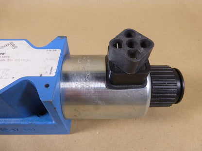 Eaton Vickers DG4V-5-6CJ-H-M-U-H6-20 Directional Valve DG4V 315Bar *Made In UK* | Industrial MRO Replacement Parts, Manufacturing Machine Parts &amp; Components, Heavy Equipment Parts Supplier