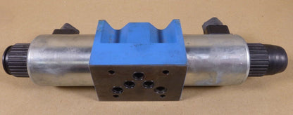 Eaton Vickers DG4V-5-6CJ-H-M-U-H6-20 Directional Valve DG4V 315Bar *Made In UK* | Industrial MRO Replacement Parts, Manufacturing Machine Parts &amp; Components, Heavy Equipment Parts Supplier