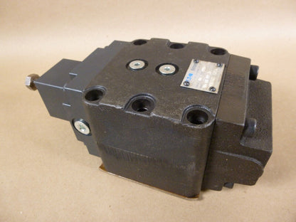Eaton Vickers RG-10-A3-30 Manual Pressure Control Valve 80 - 250 Psi, RG10A330 | Industrial MRO Replacement Parts, Manufacturing Machine Parts &amp; Components, Heavy Equipment Parts Supplier