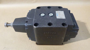 Eaton Vickers RG - 10 - D4 - 30 Manual Pressure Control Valve 250 - 1000 Psi, RG10D430 - Royal Equipment Vickers