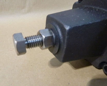 Eaton Vickers RG-10-D4-30 Manual Pressure Control Valve 250 - 1000 Psi, RG10D430 | Industrial MRO Replacement Parts, Manufacturing Machine Parts &amp; Components, Heavy Equipment Parts Supplier