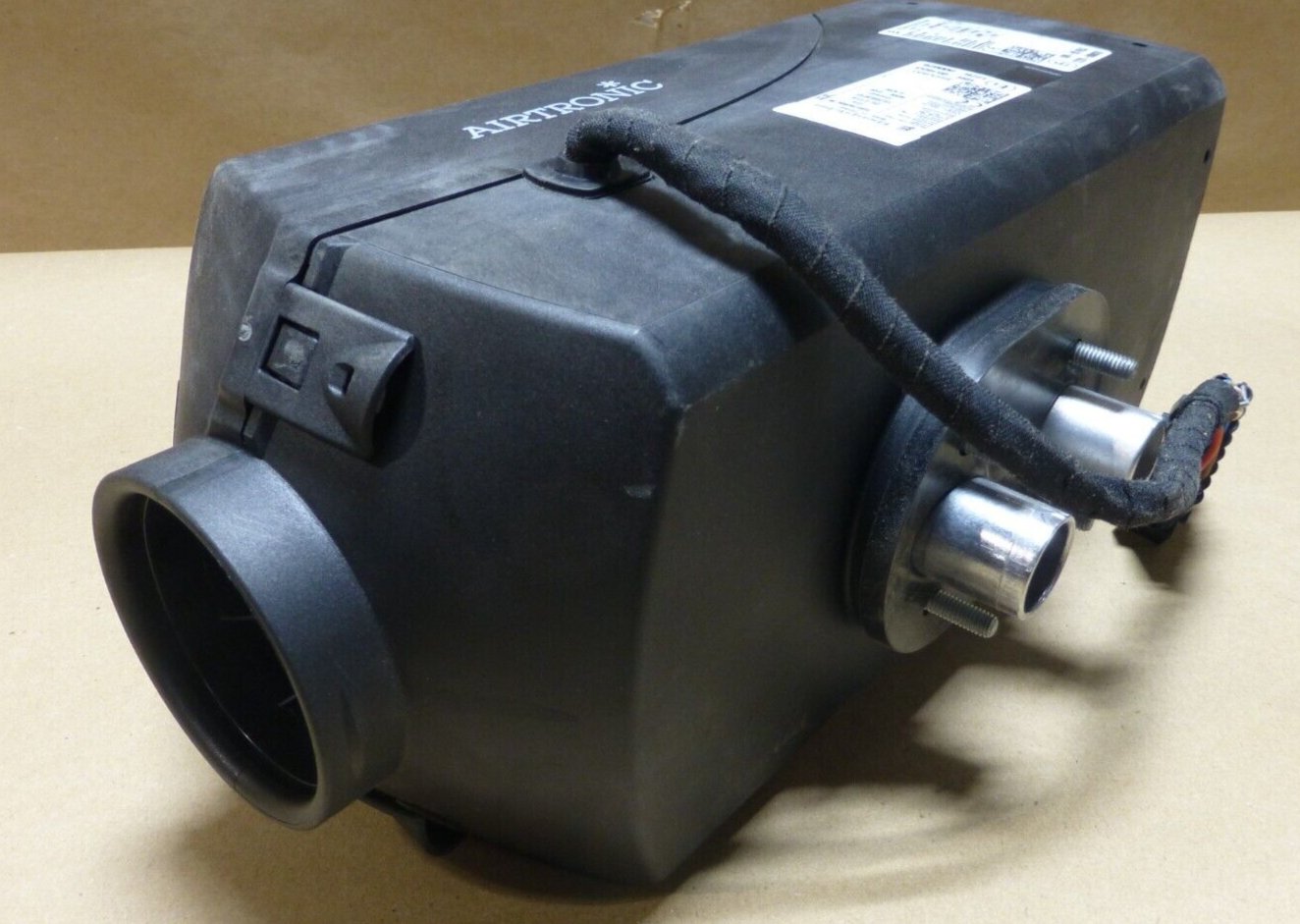EBERSPACHER AIRTRONIC D4 24V 40W DIESEL HEATER 252114 &amp; FUEL PUMP 22451801 | Industrial MRO Replacement Parts, Manufacturing Machine Parts &amp; Components, Heavy Equipment Parts Supplier
