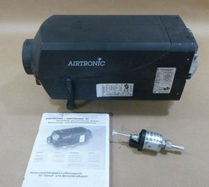 EBERSPACHER AIRTRONIC D4 24V DIESEL HEATER 252114050000 W/ FUEL PUMP 22451801 - Royal Equipment EBERSPACHER