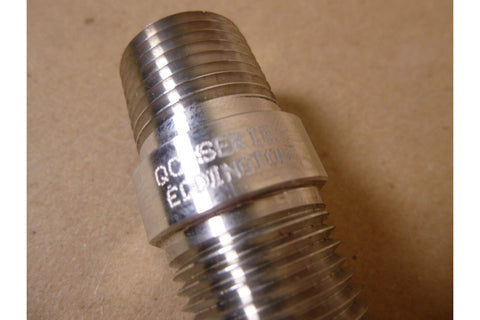 EDDINGTON QC - 316 - 50 INJECTION QUILL STAINLESS STEEL 1/2" NPT 24" LONG - Royal Equipment Royal Equipment