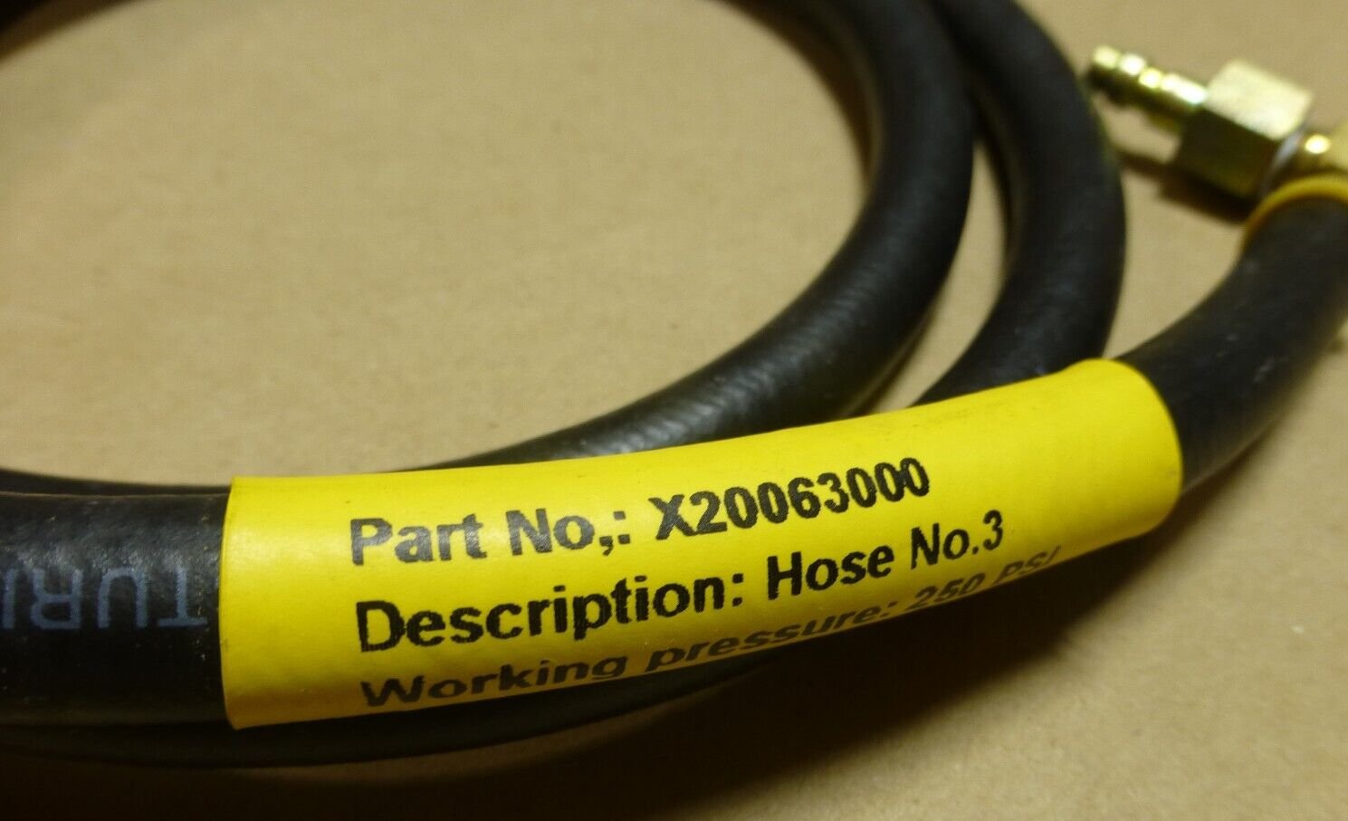 EDWARDS VACUUM X20063000 HOSE 11608-40202 , 4720-01-180-0902 | Industrial MRO Replacement Parts, Manufacturing Machine Parts &amp; Components, Heavy Equipment Parts Supplier