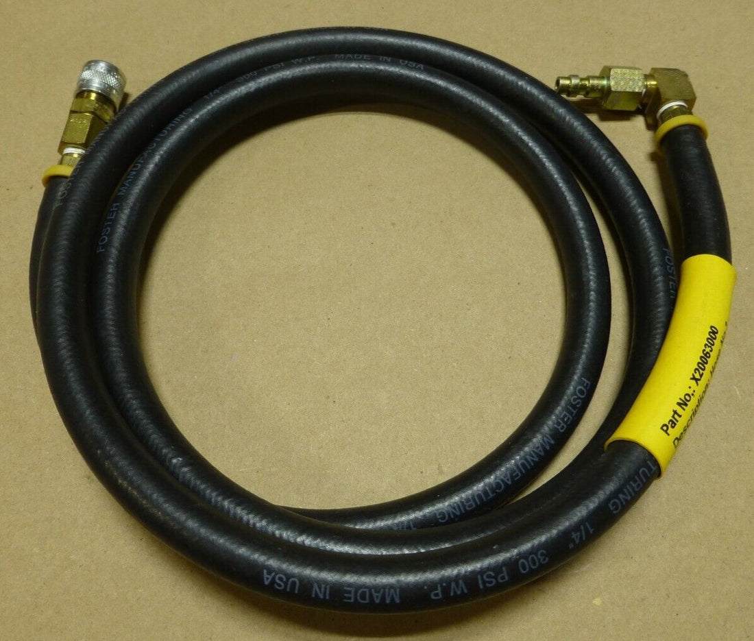 EDWARDS VACUUM X20063000 HOSE 11608-40202 , 4720-01-180-0902 | Industrial MRO Replacement Parts, Manufacturing Machine Parts &amp; Components, Heavy Equipment Parts Supplier
