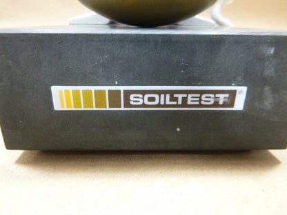 ELE International "SOILTEST" Mechanical Soil Tester CL-206 , Brass Cup | Industrial MRO Tools and Replacement Industrial Equipment Components