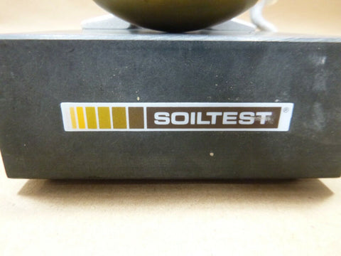 ELE International "SOILTEST" Mechanical Soil Tester CL - 206 , Brass Cup - Royal Equipment ELE INTERNATIONAL