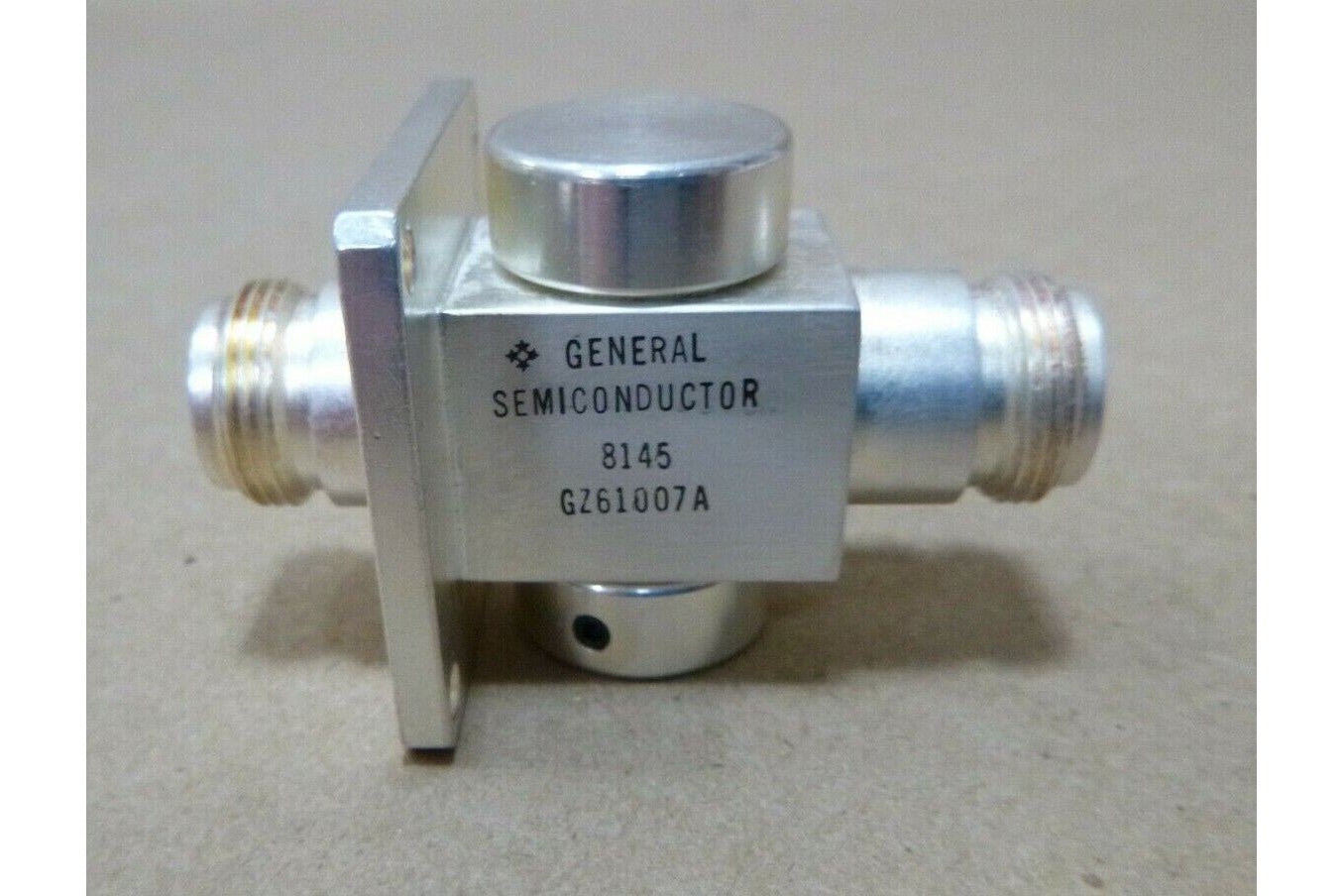 ELECTRICAL SURGE ARRESTOR - GENERAL SEMICONDUCTOR GZ61007A, 5920-01-062-5163 | Electrical MRO Replacement Parts &amp; Components and Commercial Electrical Supplies Company