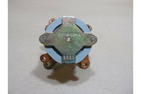 ELECTRO SWITCH 122902MA ROTARY SWITCH 10A 125VAC , 5930 - 01 - 194 - 7312 - Royal Equipment ELECTRO SWITCHParts