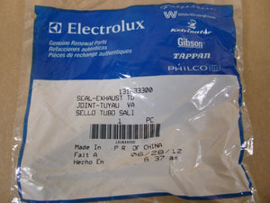 Electrolux Dryer Exhaust Duct Seal (replaces 7131633300) 131633300 - Royal Equipment ELECTROLUX