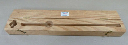 ELKHART USA CASE FOR 30 CALIBER LINED PLATED BARREL WEAR GAGE 7274/24 7319994 | Industrial MRO Tools and Replacement Industrial Equipment Components