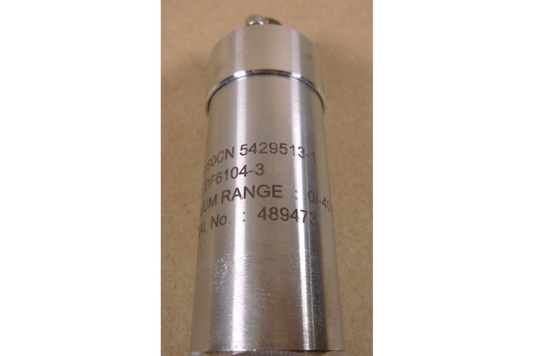 Ellison Sensors 5429513-1 Pressure Transmitter DF6104-3 , 6620-01-321-5514 | Electrical MRO Replacement Parts &amp; Components and Commercial Electrical Supplies Company