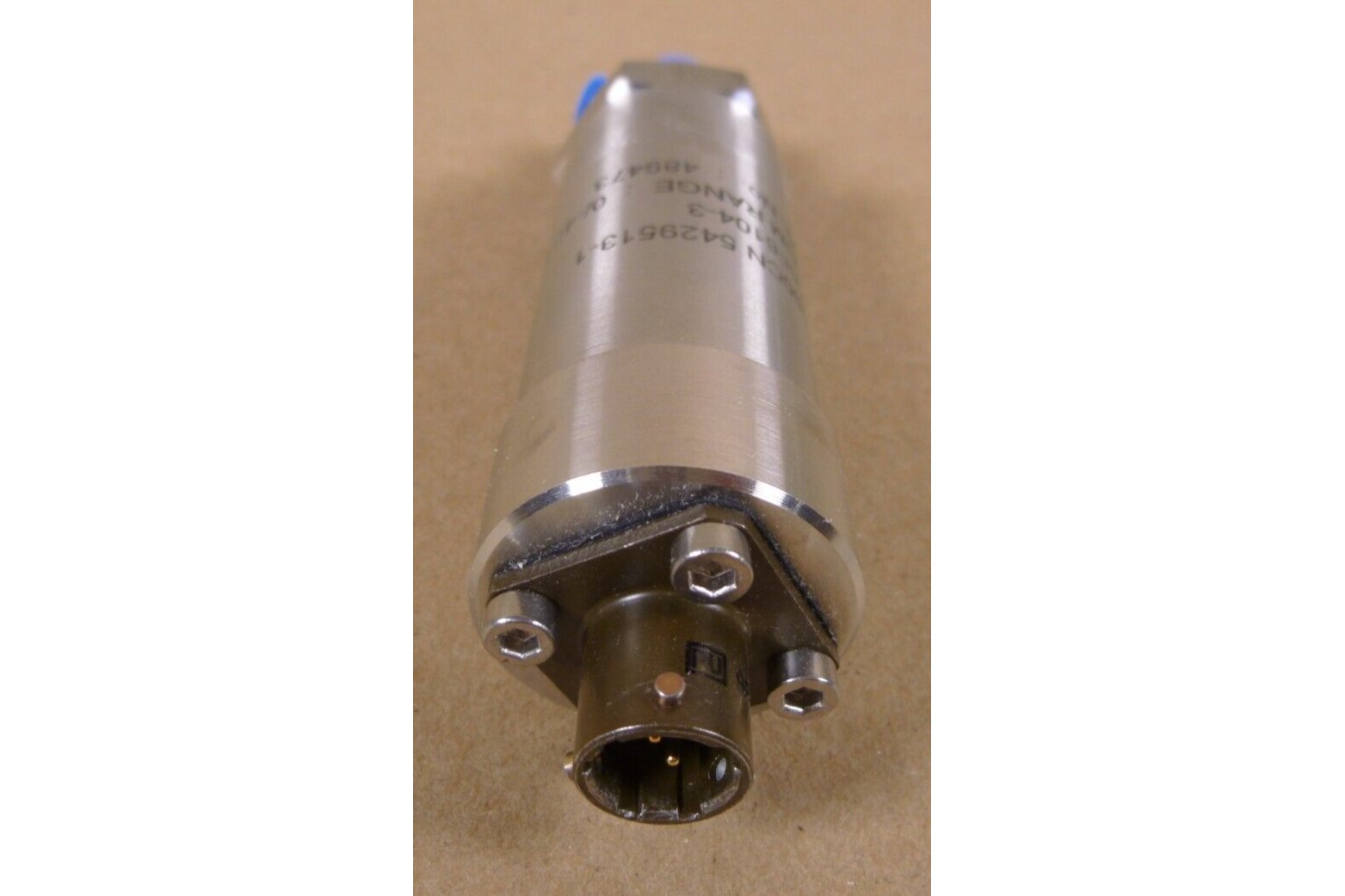 Ellison Sensors 5429513-1 Pressure Transmitter DF6104-3 , 6620-01-321-5514 | Electrical MRO Replacement Parts &amp; Components and Commercial Electrical Supplies Company