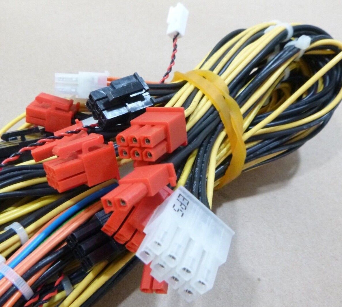 EMACS Zippy M1W2-5E00V3V, 2U Redundant Form ,1400W Gold 80 Power Supply | Industrial MRO Replacement Parts, Manufacturing Machine Parts &amp; Components, Heavy Equipment Parts Supplier