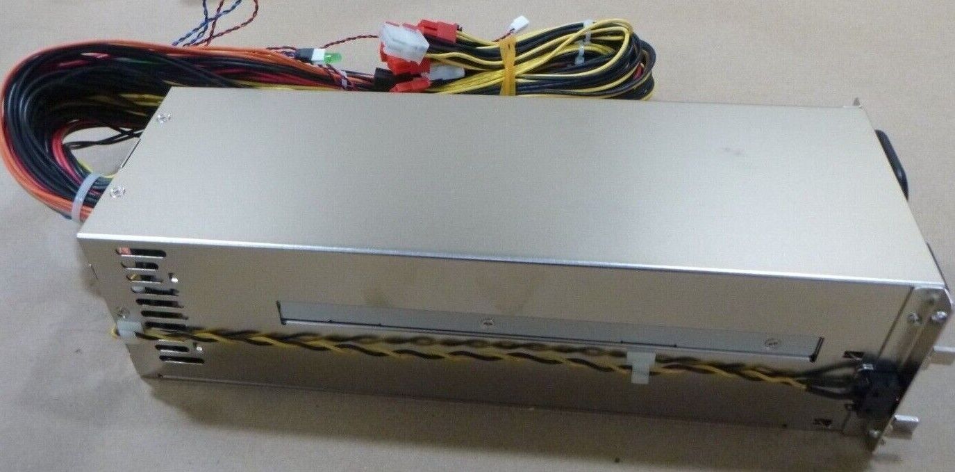 EMACS Zippy M1W2-5E00V3V, 2U Redundant Form ,1400W Gold 80 Power Supply | Industrial MRO Replacement Parts, Manufacturing Machine Parts &amp; Components, Heavy Equipment Parts Supplier