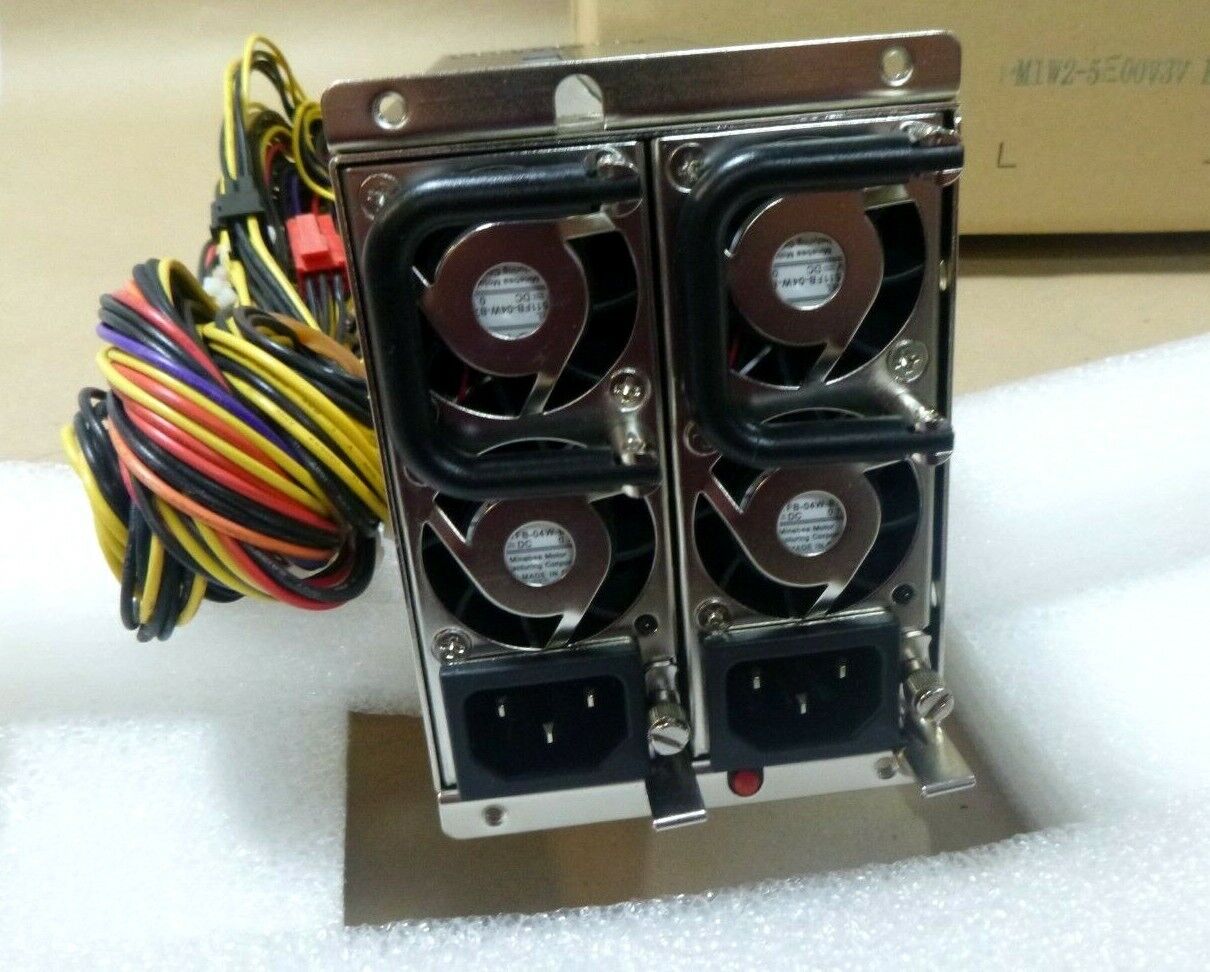 EMACS Zippy M1W2-5E00V3V, 2U Redundant Form ,1400W Gold 80 Power Supply | Industrial MRO Replacement Parts, Manufacturing Machine Parts &amp; Components, Heavy Equipment Parts Supplier