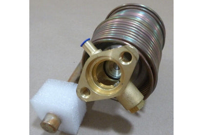 EMERSON XBN-1019 FW-4E THERMAL EXPANSION VALVE FOR TCLN VALVE R134A R12 R401A | Industrial MRO Replacement Parts, Manufacturing Machine Parts &amp; Components, Heavy Equipment Parts Supplier